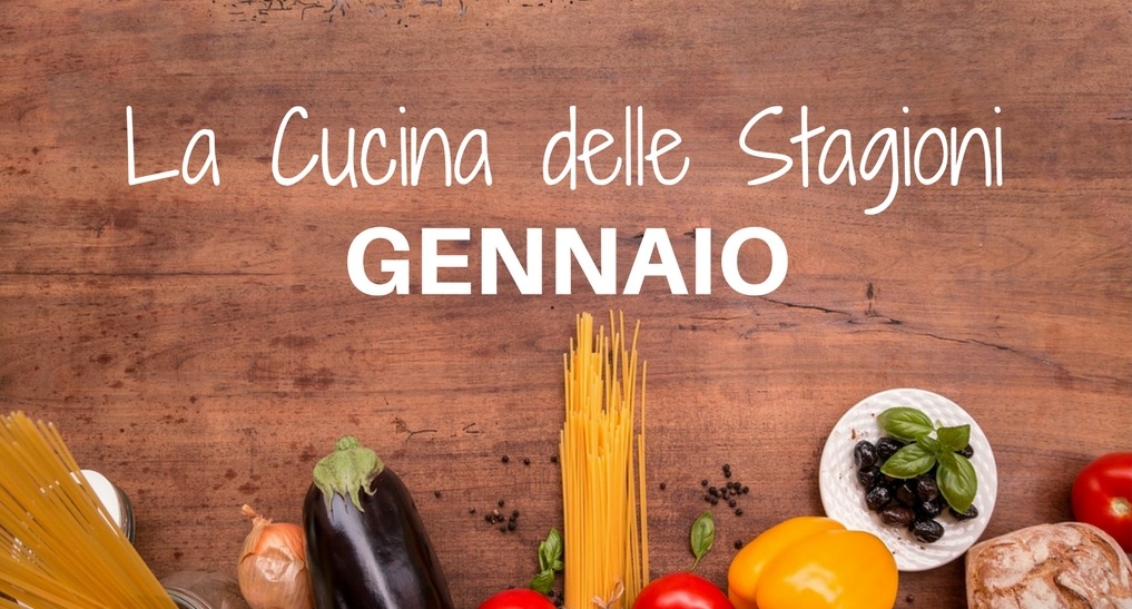 Cucina di gennaio per la tua costituzione