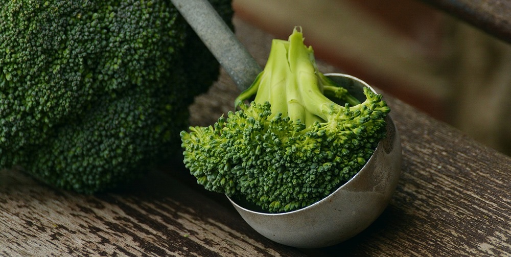 Broccoli salute in cucina